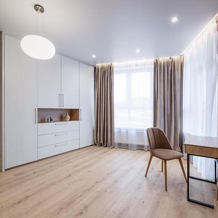 Stare Misto Premium Apartment Lviv Bagian luar foto