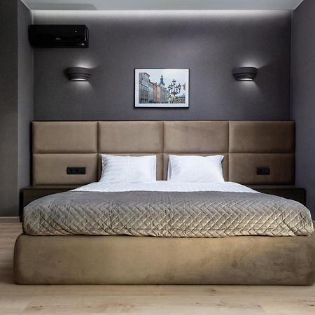 Stare Misto Premium Apartment Lviv Bagian luar foto