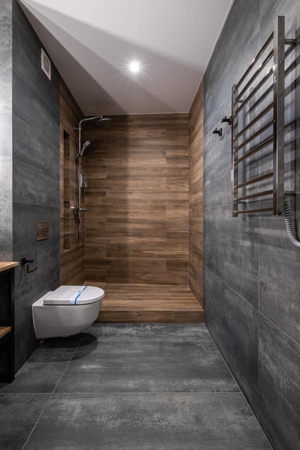 Stare Misto Premium Apartment Lviv Bagian luar foto